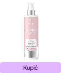 Spray odświeżający PHARM FOOT Septi Starter 300 ml